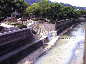 新湊川公園の写真